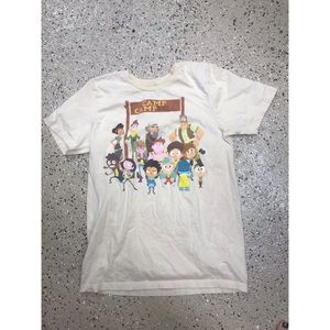 Rooster teeth camp camp shirt